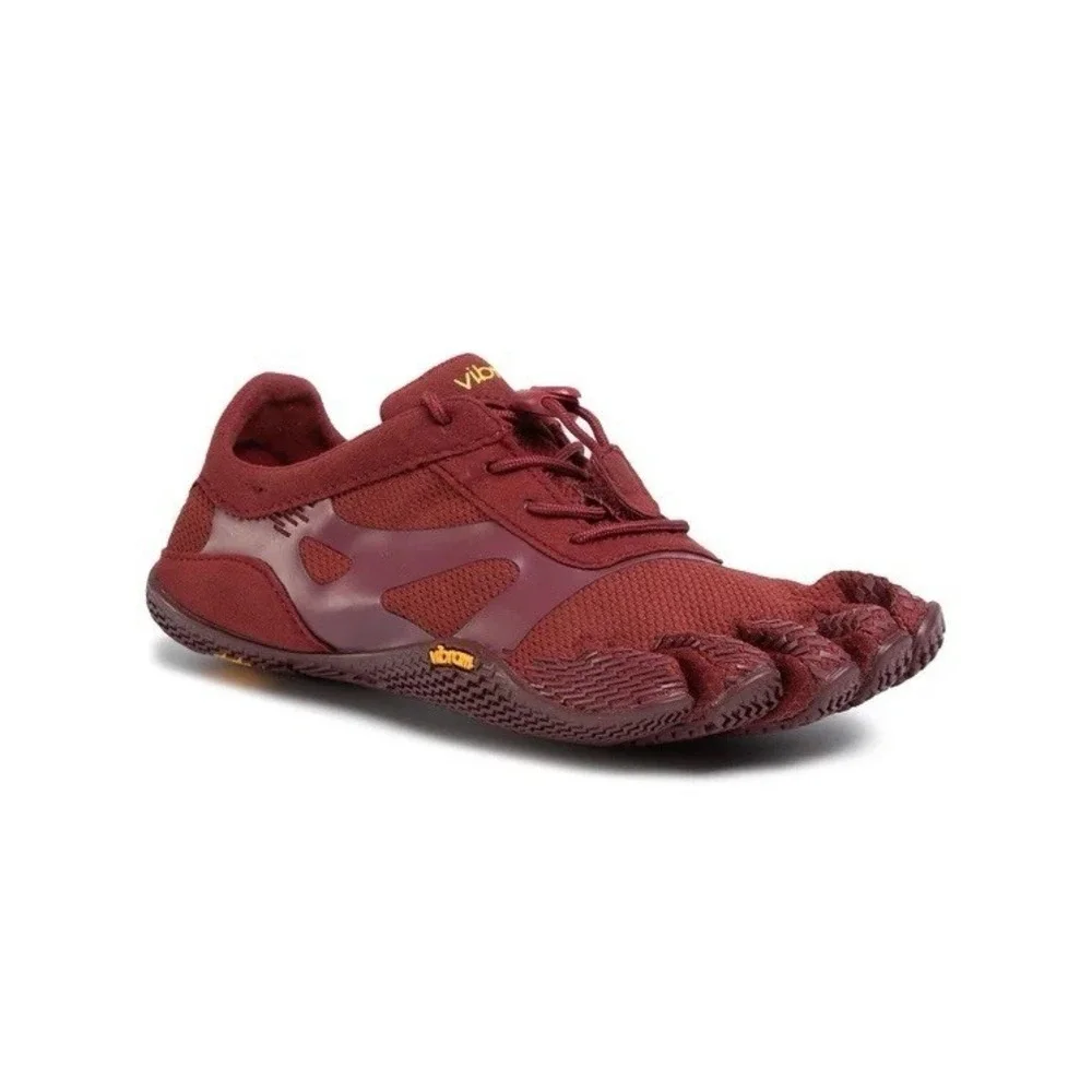 Vibram FiveFingers Women's US 9-9.5 EU 41 KSO EVO 19W0702 Burgundy NEW